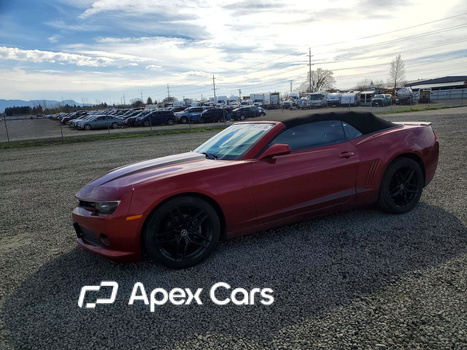 Chevrolet Camaro 2015 - Image 1 of 12