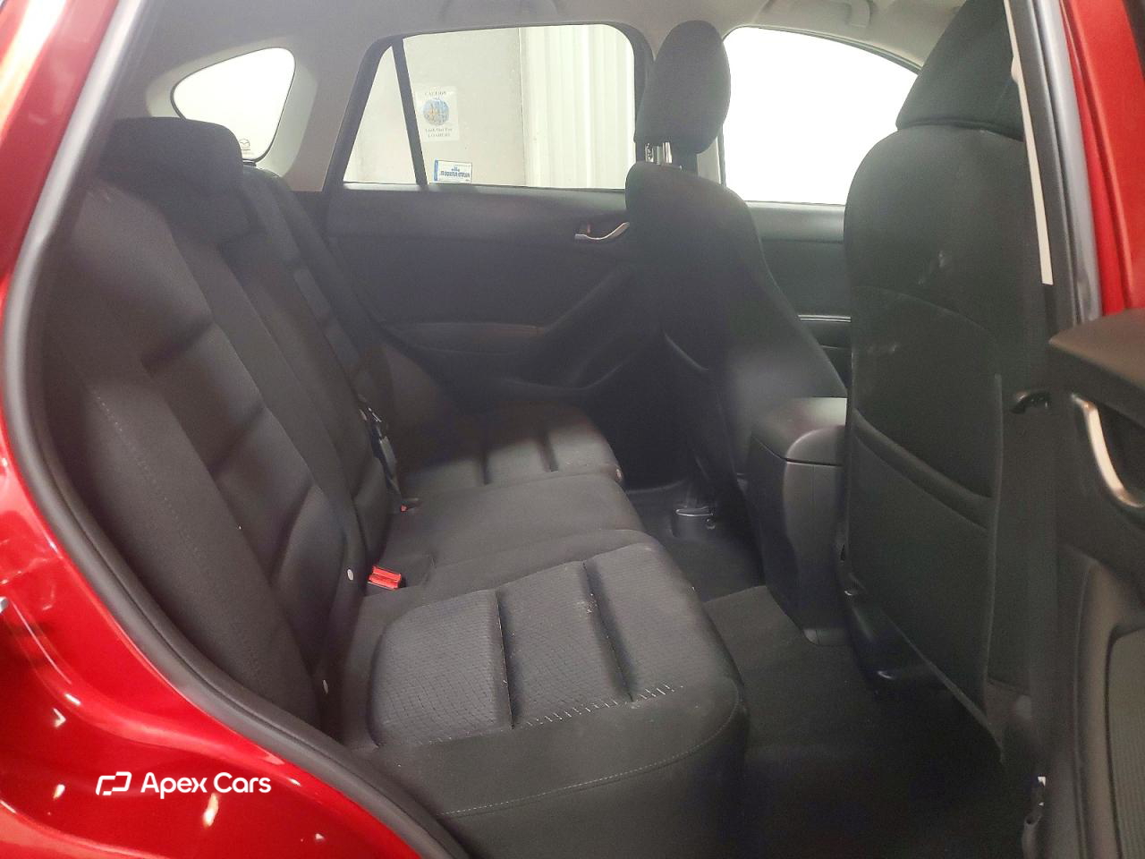 Mazda CX-5 2015