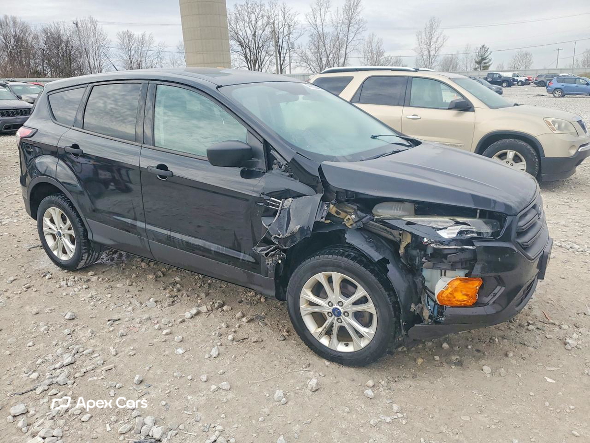 Ford Escape 2018