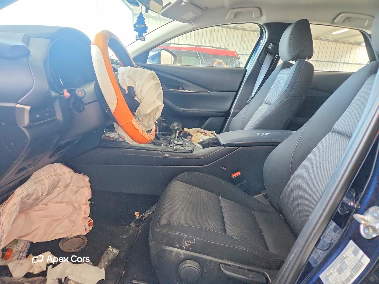 Mazda CX-30 2025