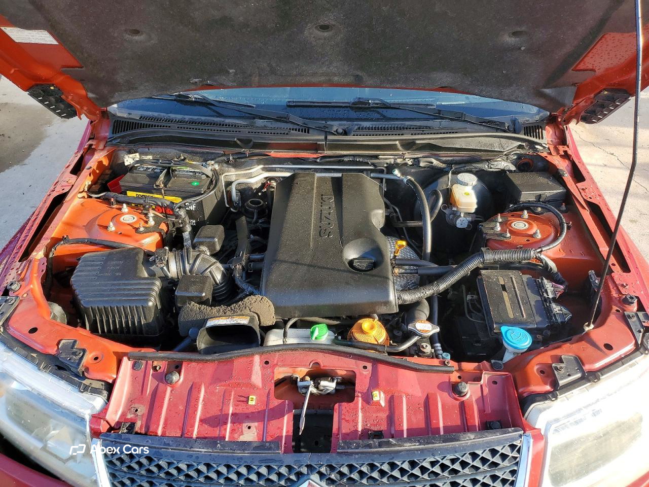 Suzuki Grand Vitara 2011