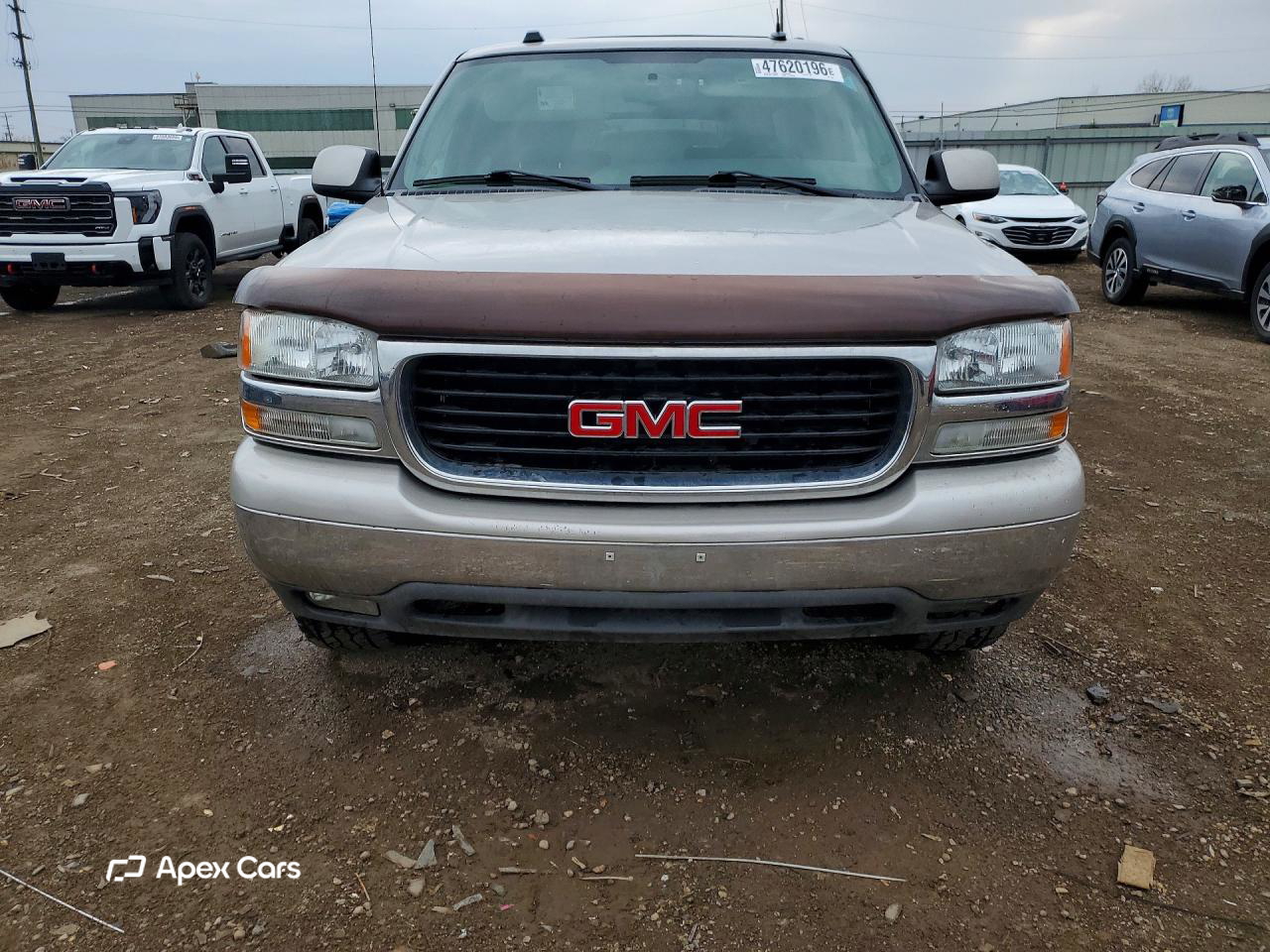 GMC Yukon 2004