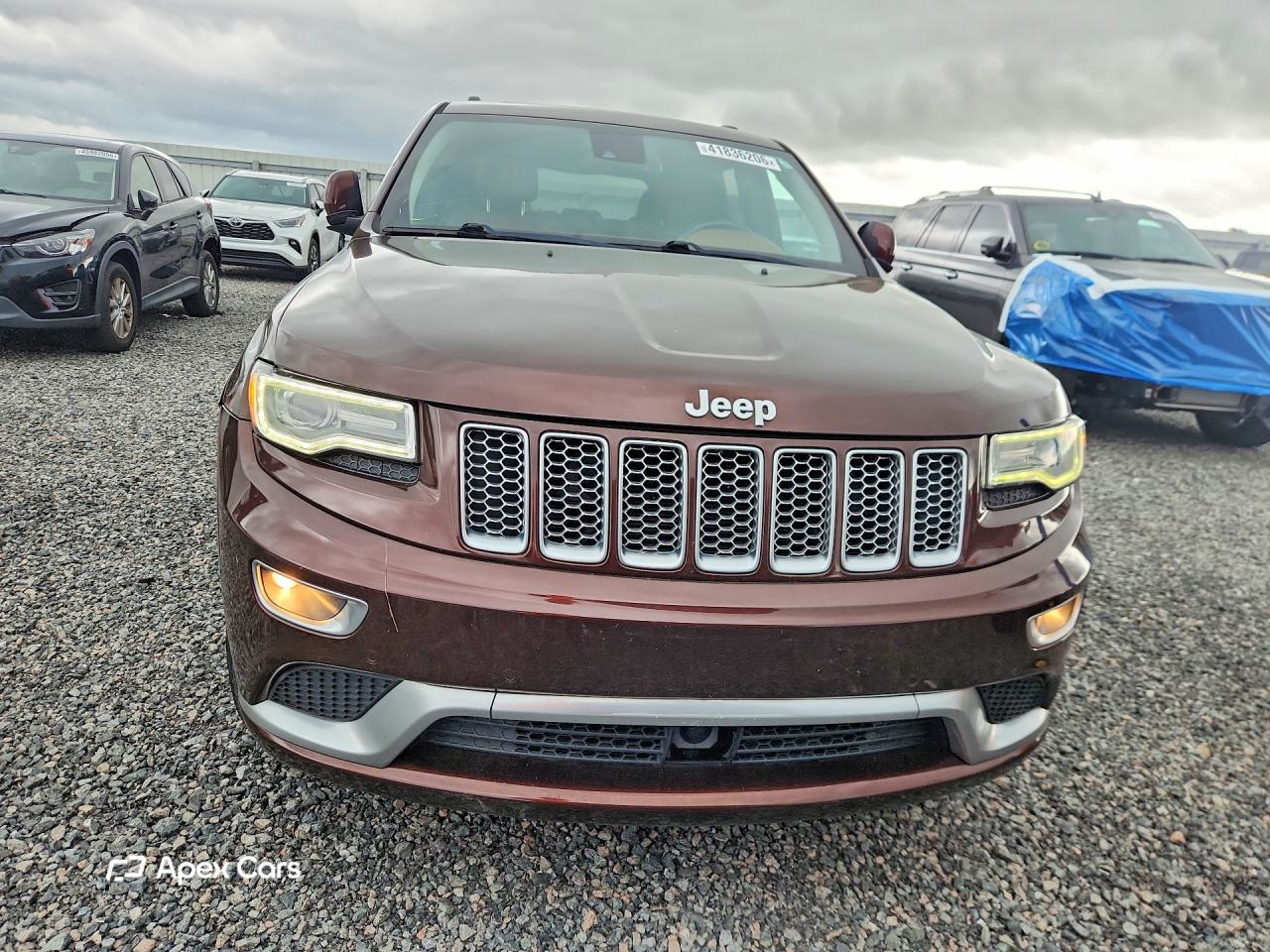 Jeep Cherokee 2015