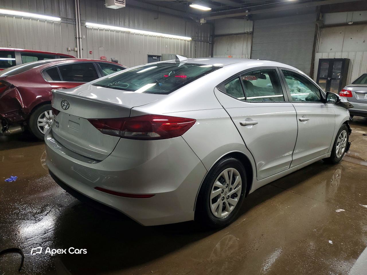 Hyundai Elantra 2017