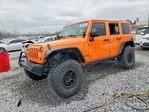 Jeep Wrangler 2012