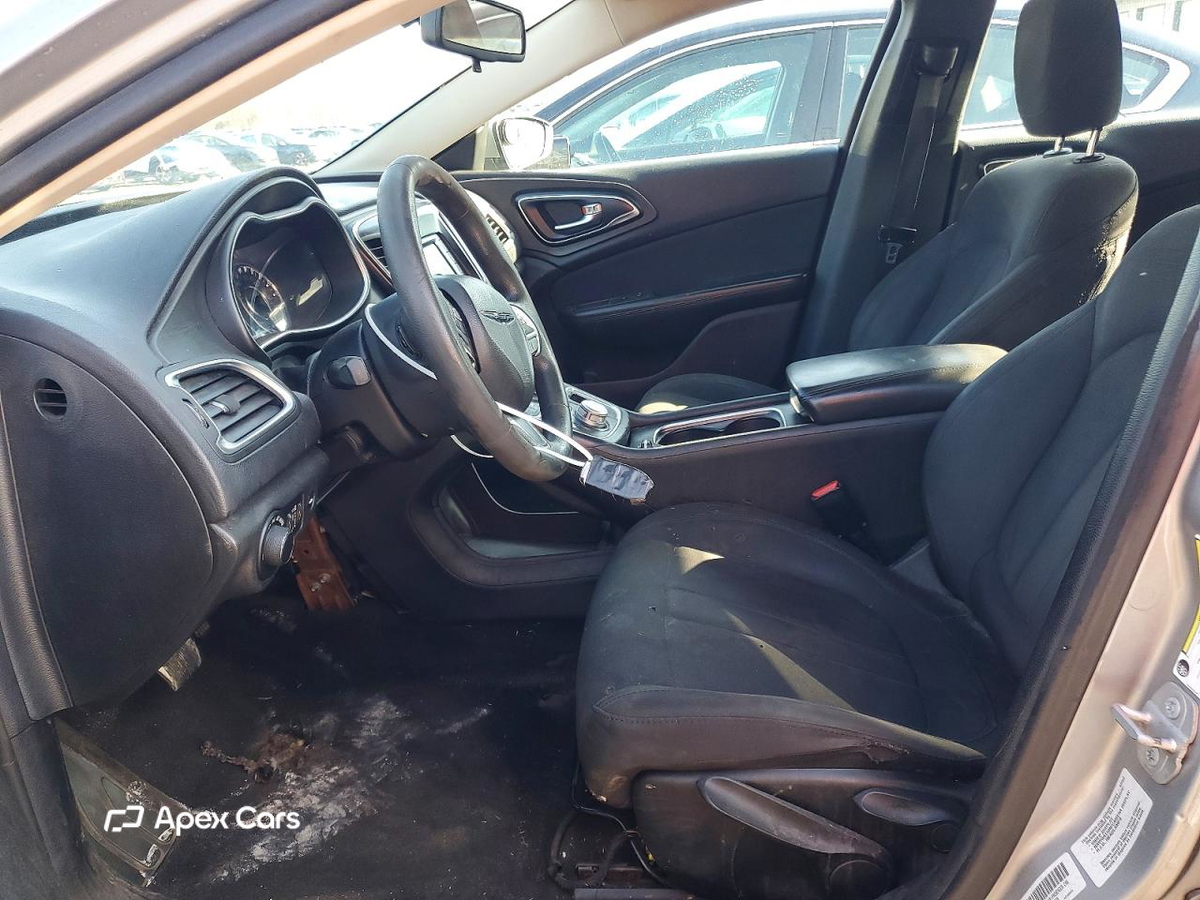 Chrysler 200 2016