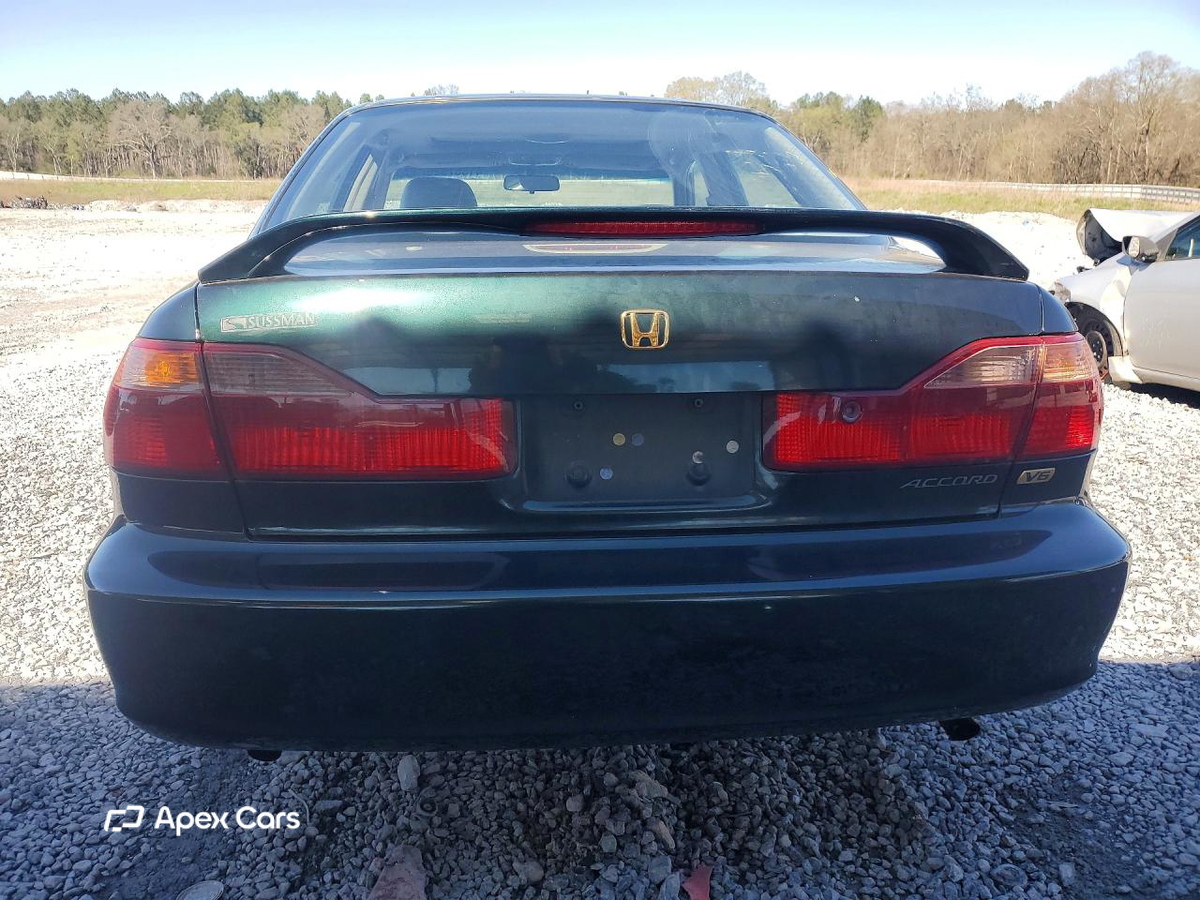 Honda Accord 2000