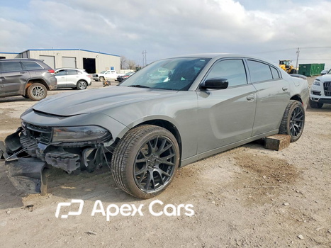 Dodge Charger 2017 - Image 1 of 13