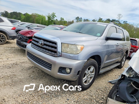 Toyota Sequoia 2010 - Image 1 of 13