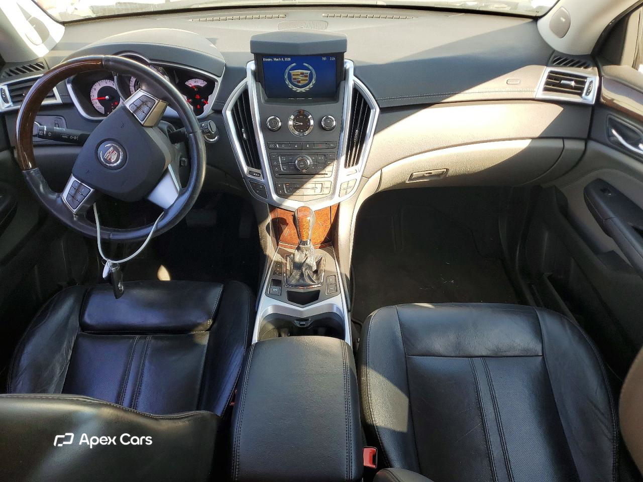 Cadillac SRX 2010