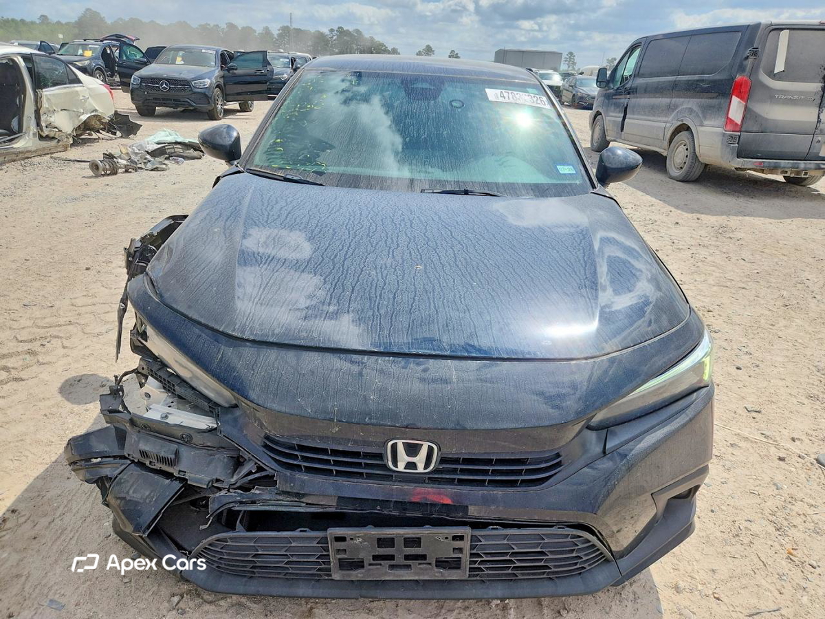 Honda Civic 2024