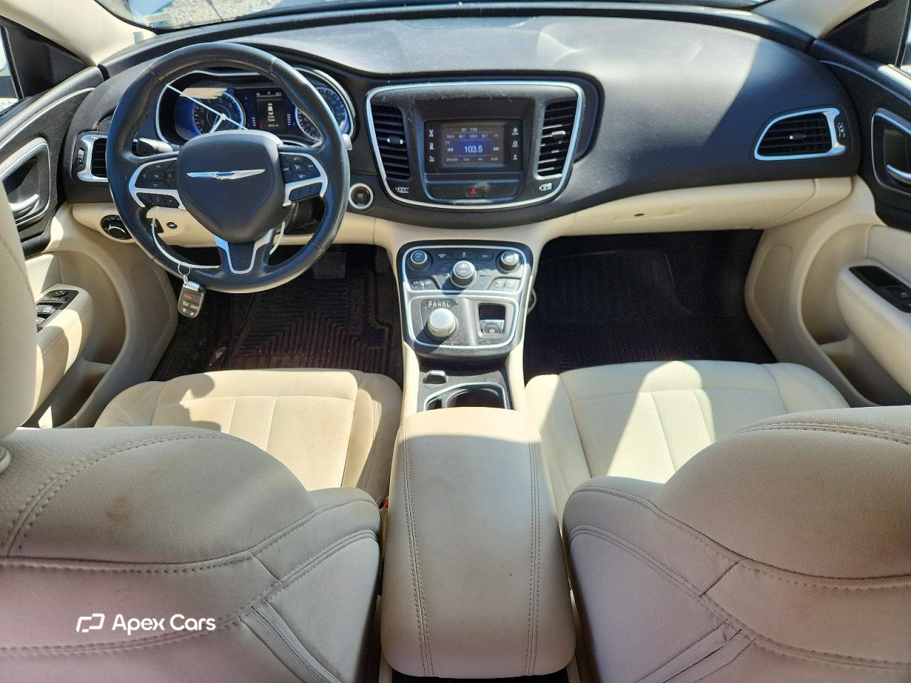 Chrysler 200 2015