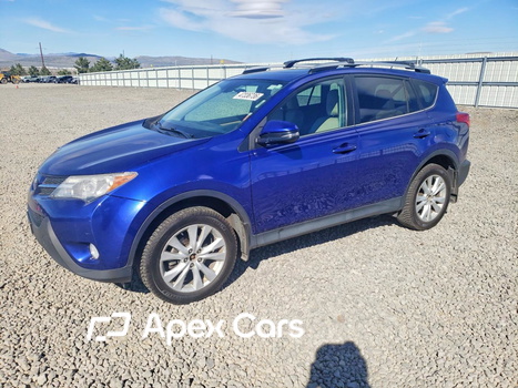 Toyota RAV 4 2014 - Image 1 of 14