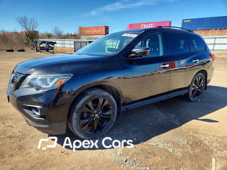Nissan Pathfinder 2018 - Image 1 of 13