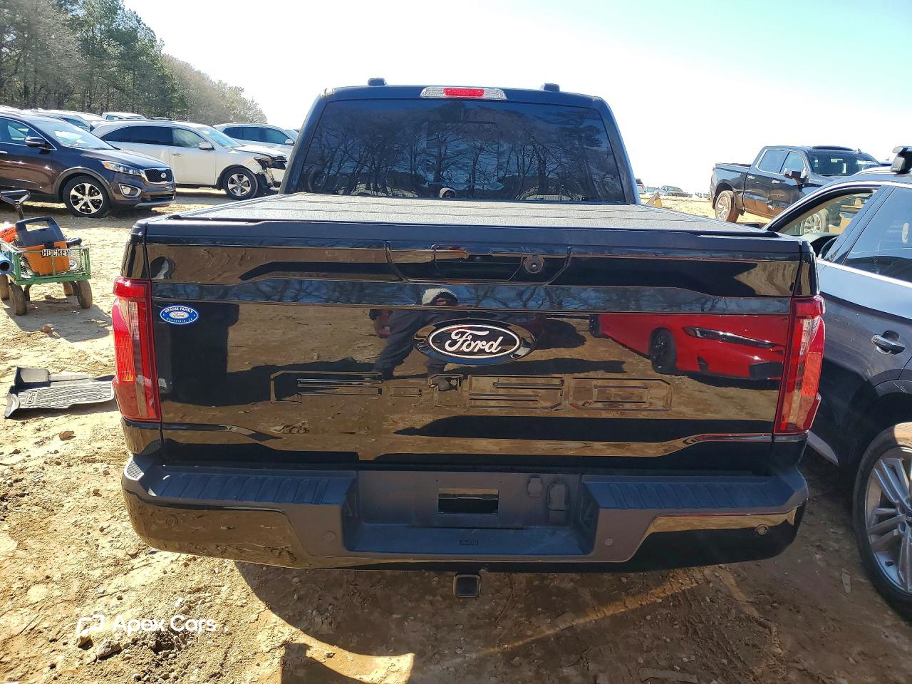Ford F-150 2024