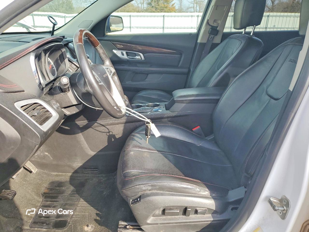 GMC Terrain 2014