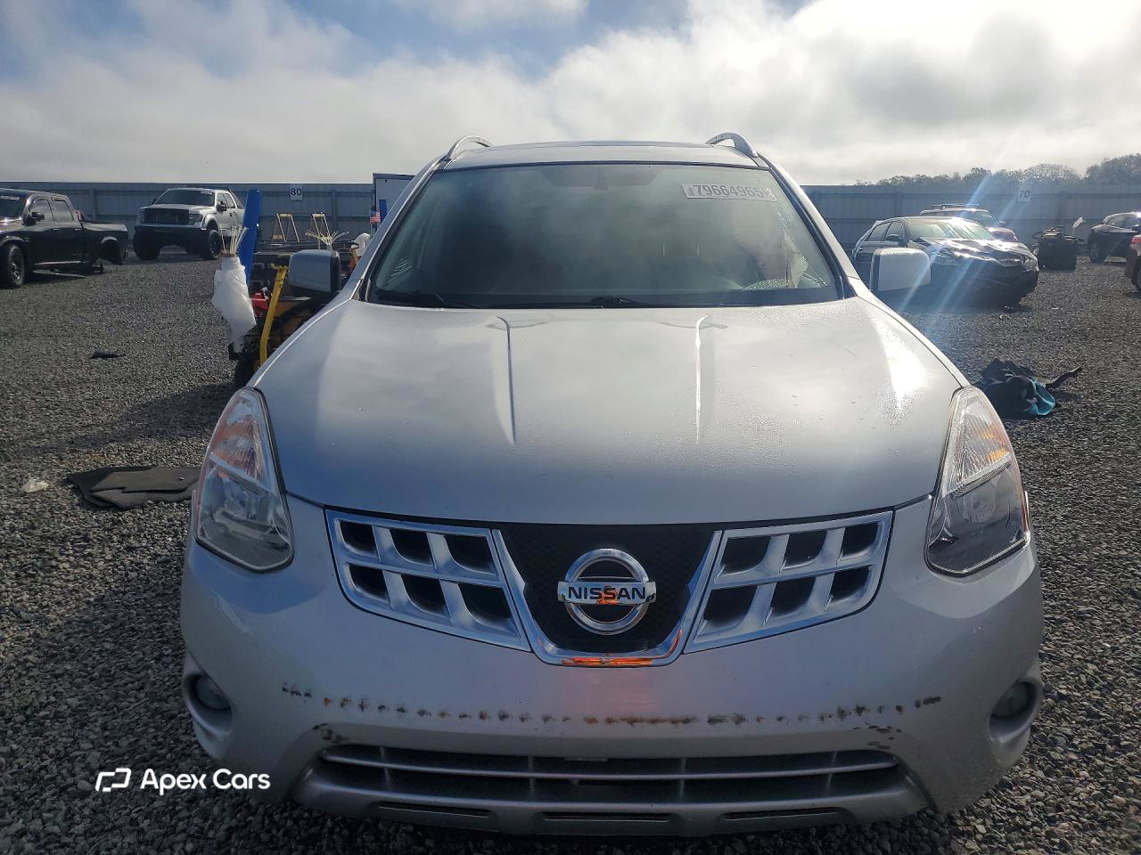 Nissan Rogue 2013