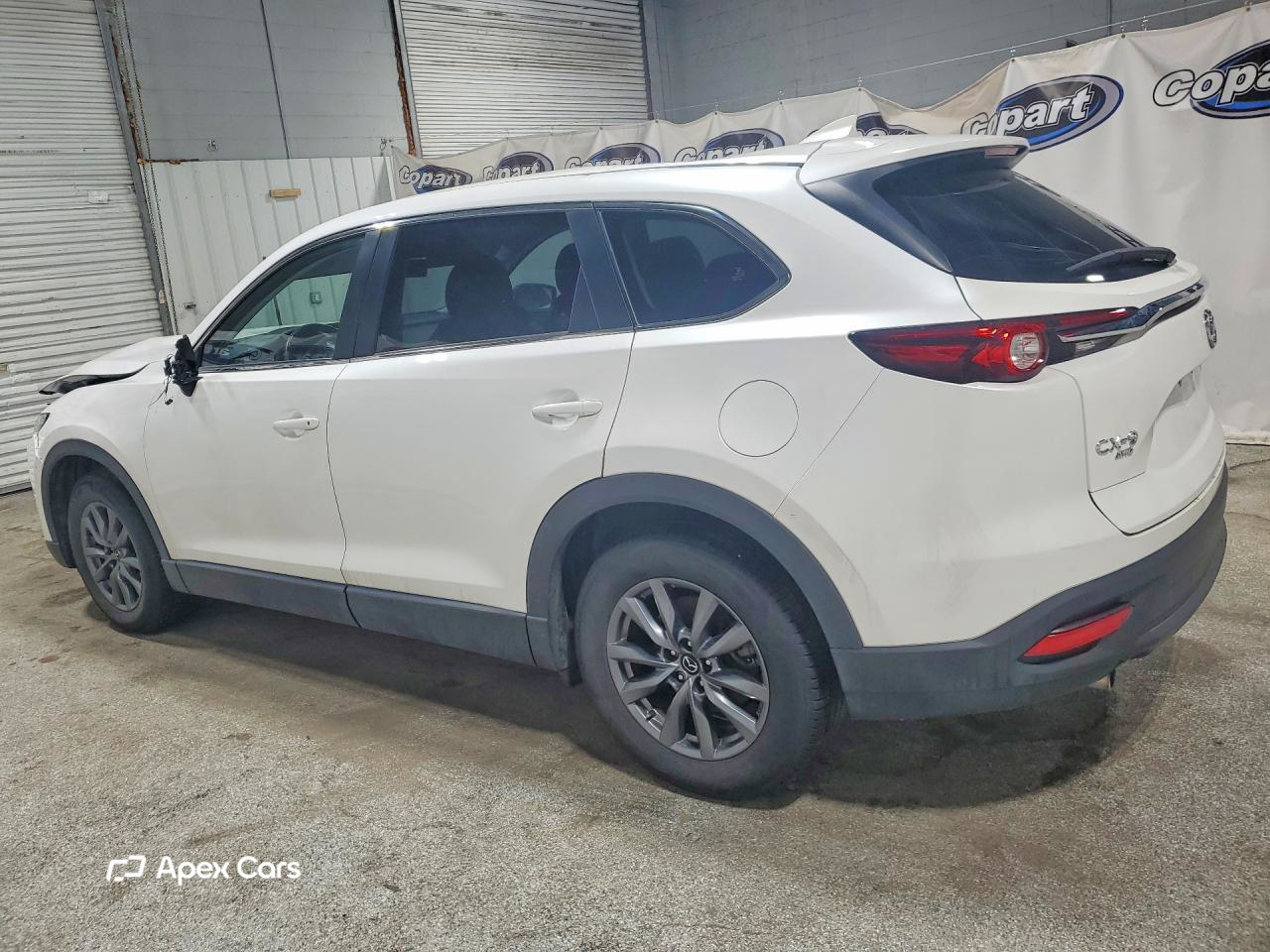 Mazda CX-9 2021