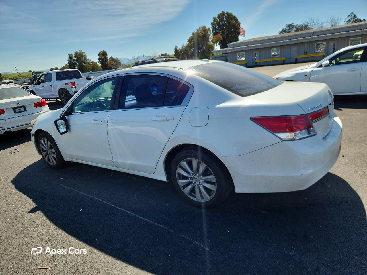 Honda Accord 2011
