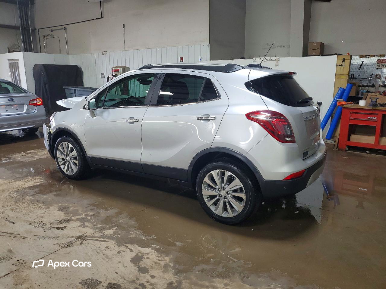 Buick Encore 2018