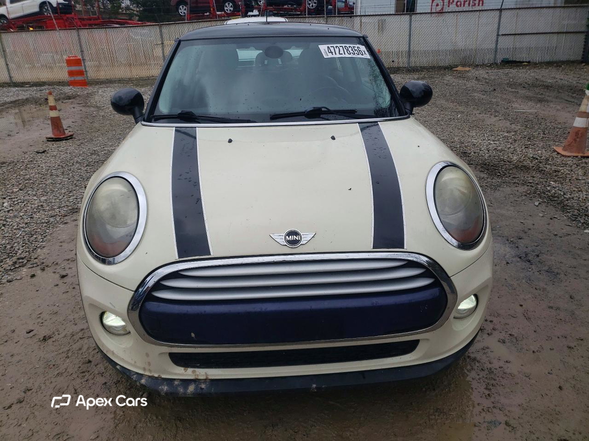 MINI Cooper 2015