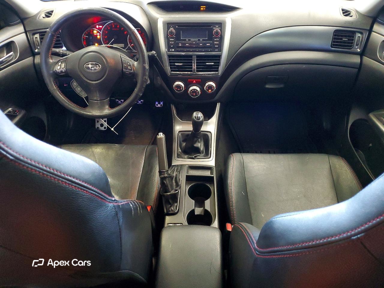 Subaru WRX 2014
