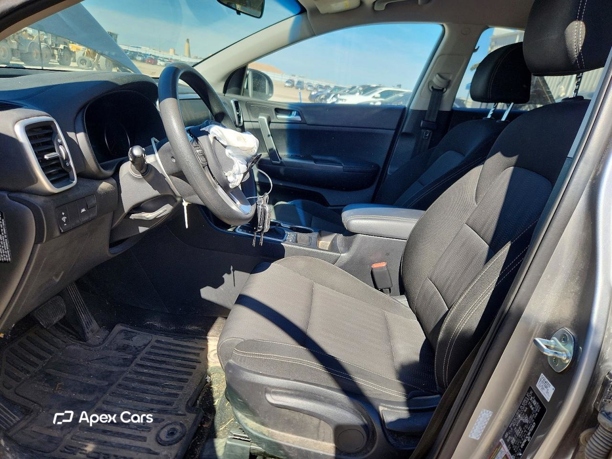 Kia Sportage 2021