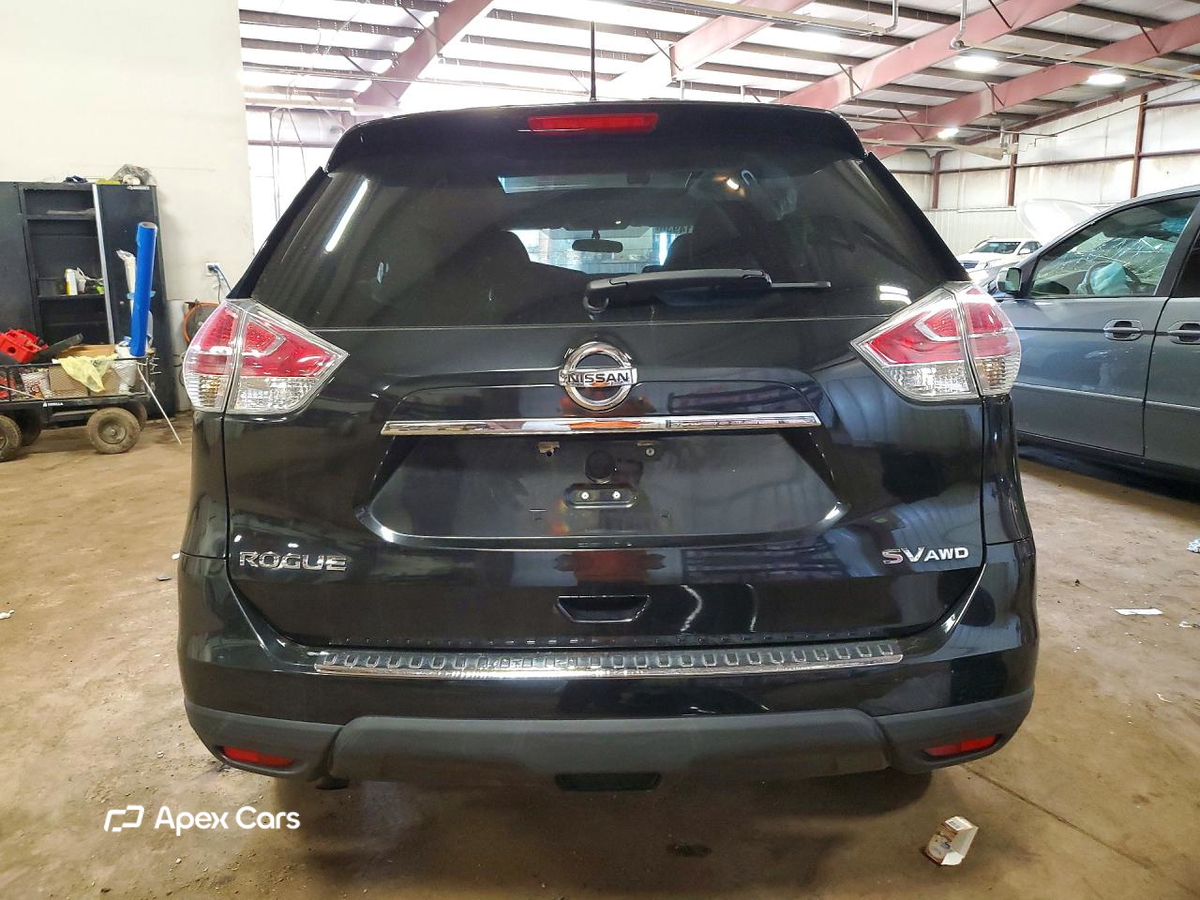 Nissan Rogue 2016