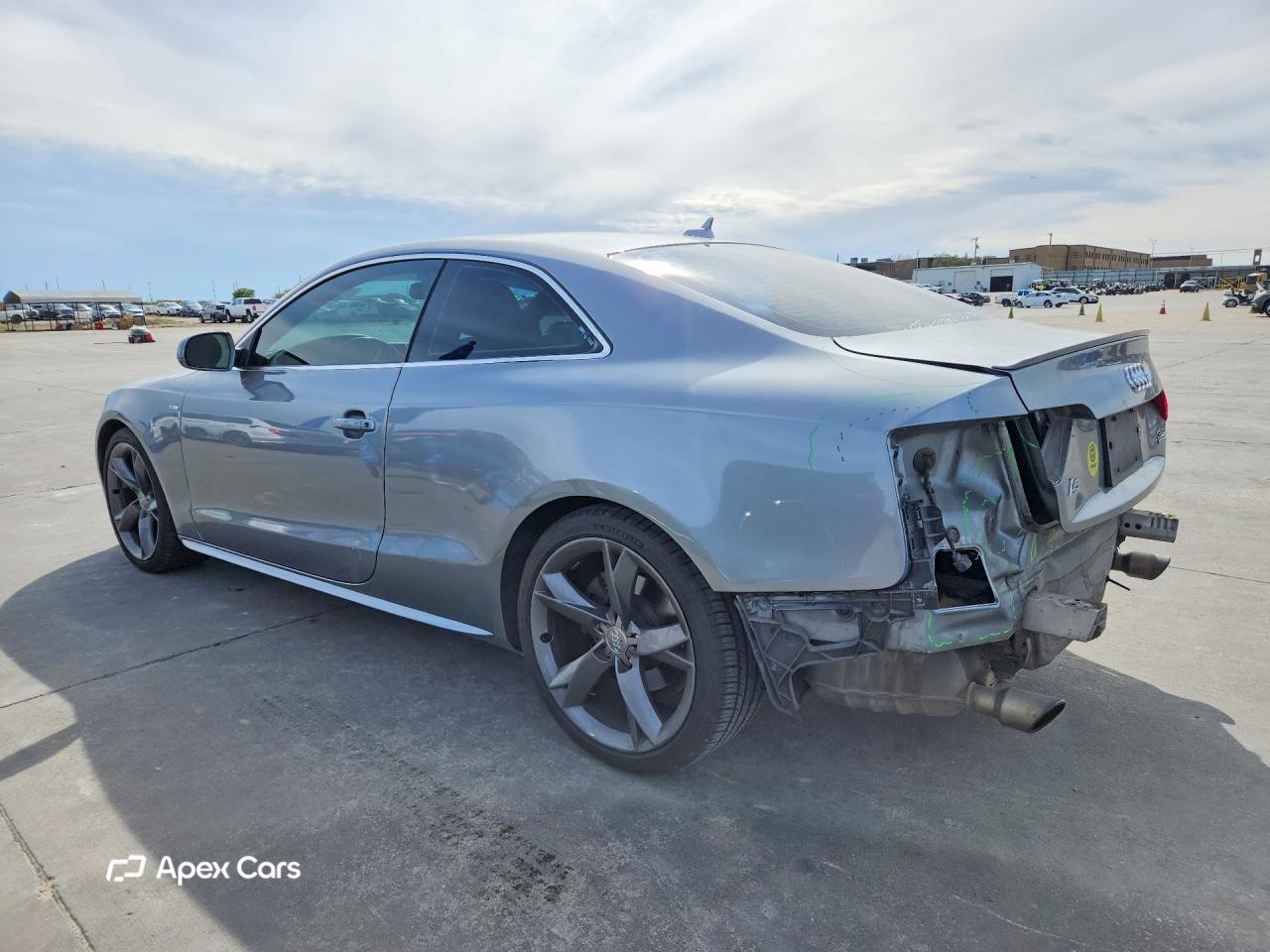 Audi A5 2010