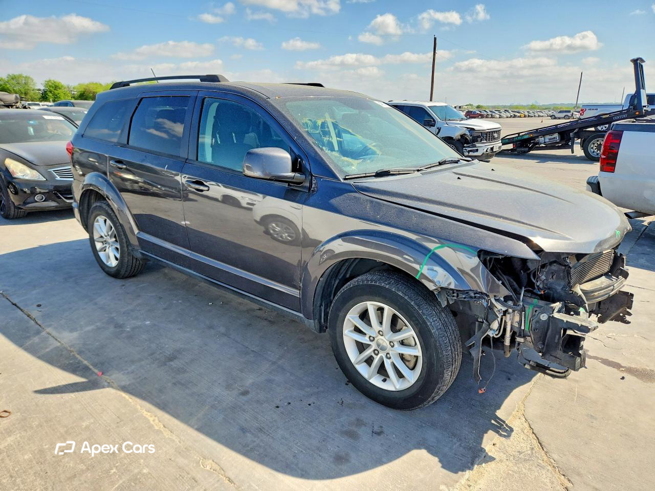 Dodge Journey 2017