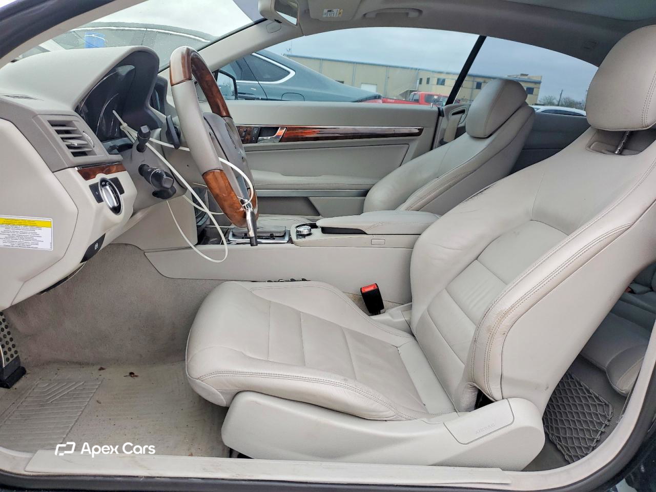 Mercedes-Benz E-klasse 2013