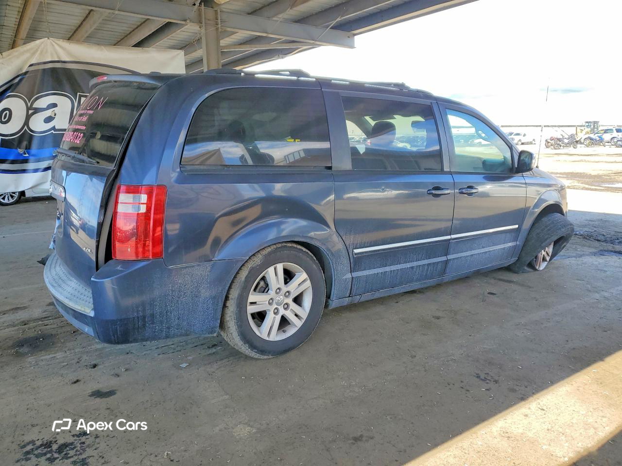 Dodge Caravan 2008