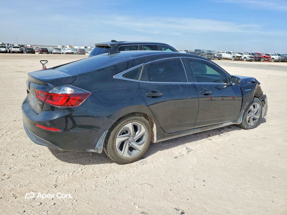 Honda Insight 2020