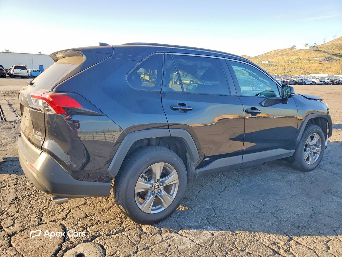 Toyota RAV 4 2024