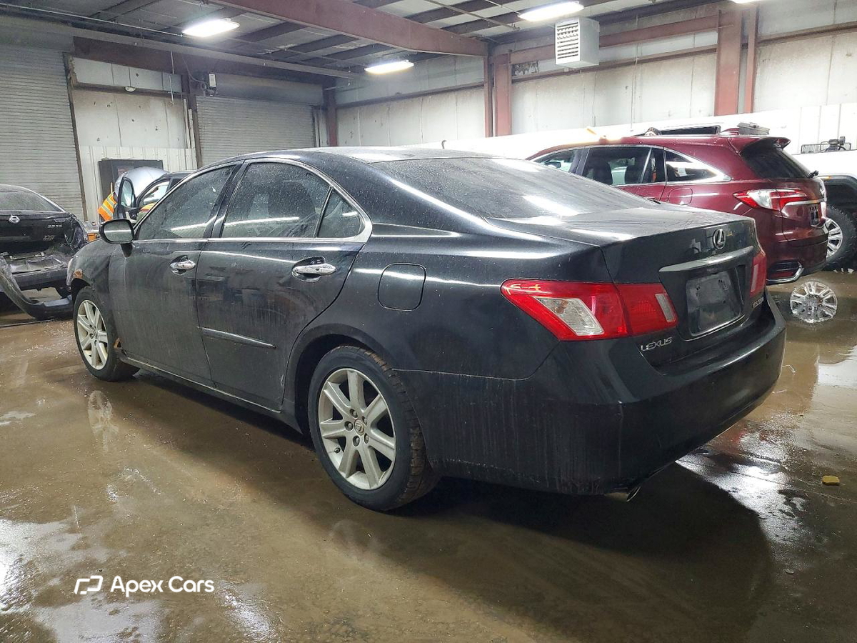 Lexus ES 2009