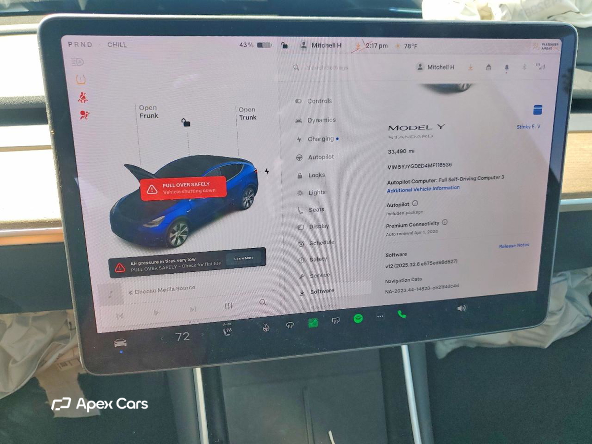 Tesla Model Y 2021