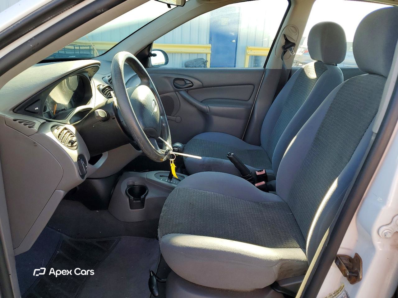 Ford Focus 2004