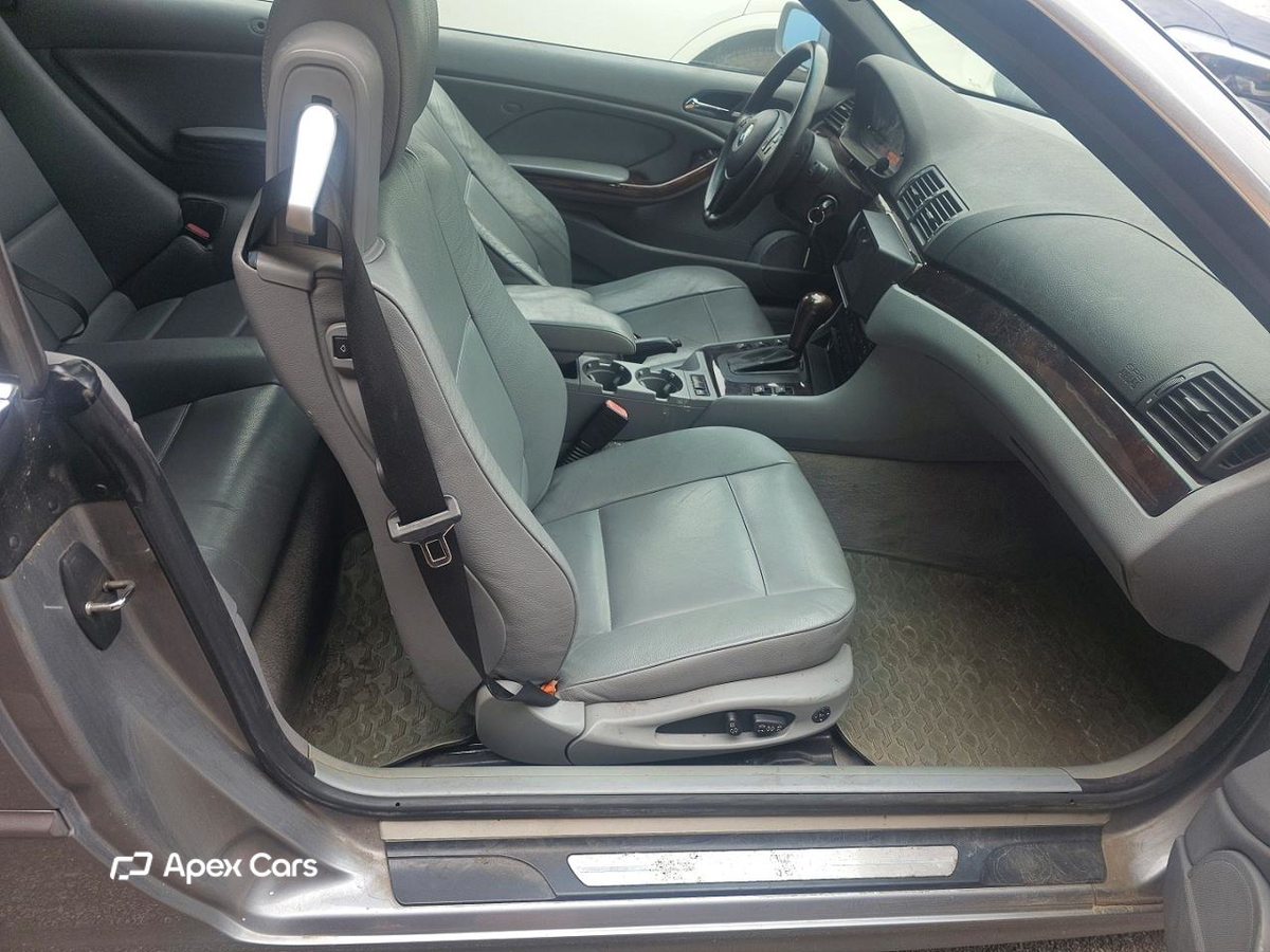 BMW Series 3 2006