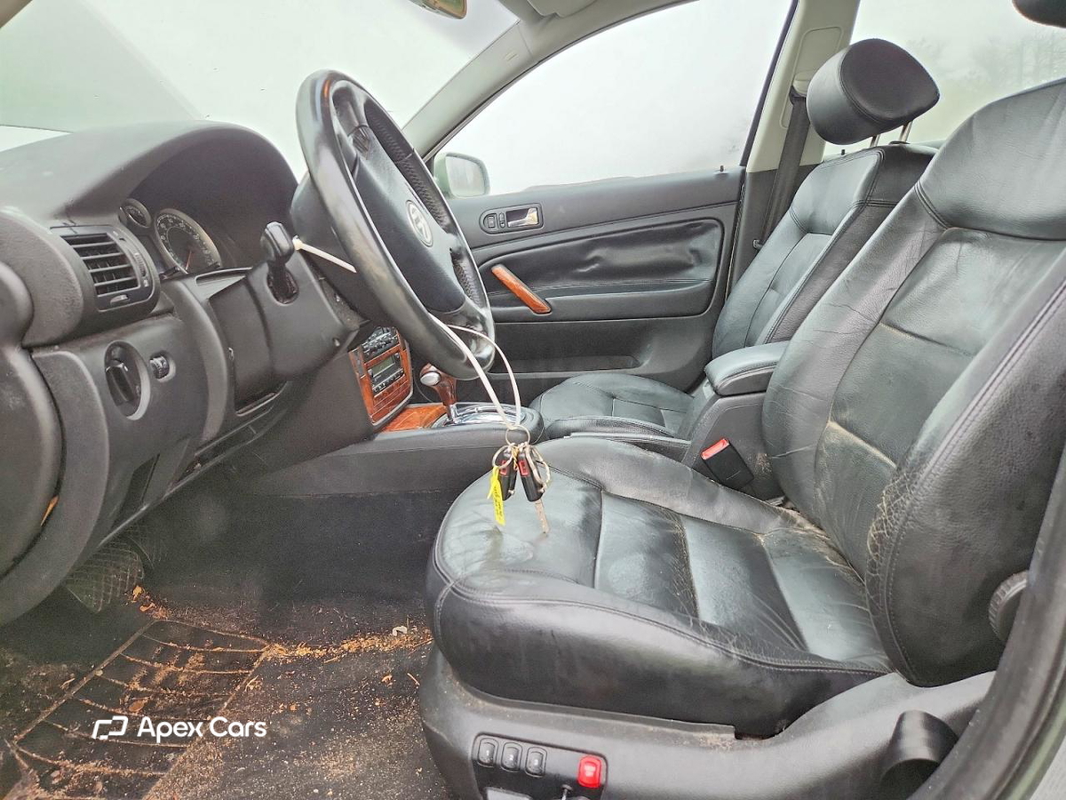 Volkswagen Passat 2004