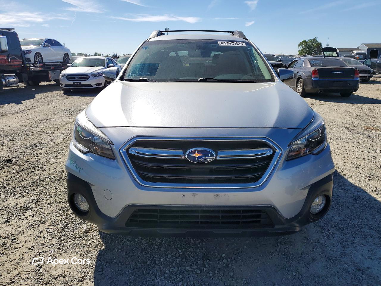 Subaru Outback 2018