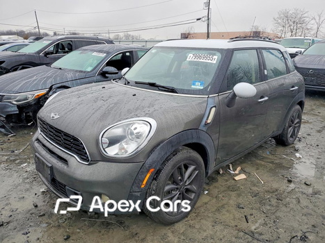 MINI Cooper 2012 - Zdjęcie 1 z 12
