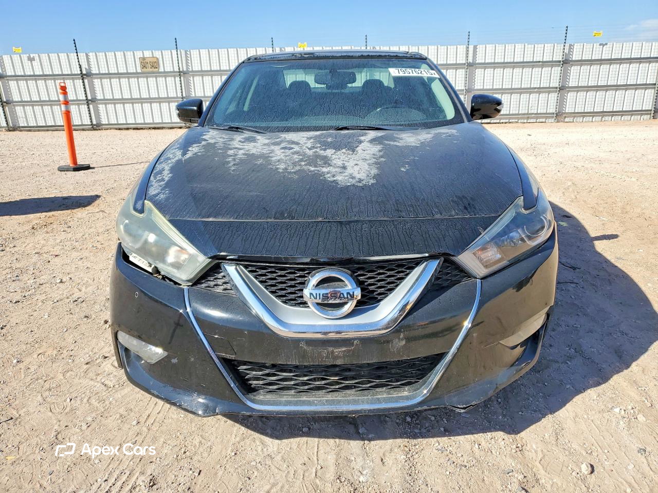 Nissan Maxima 2016
