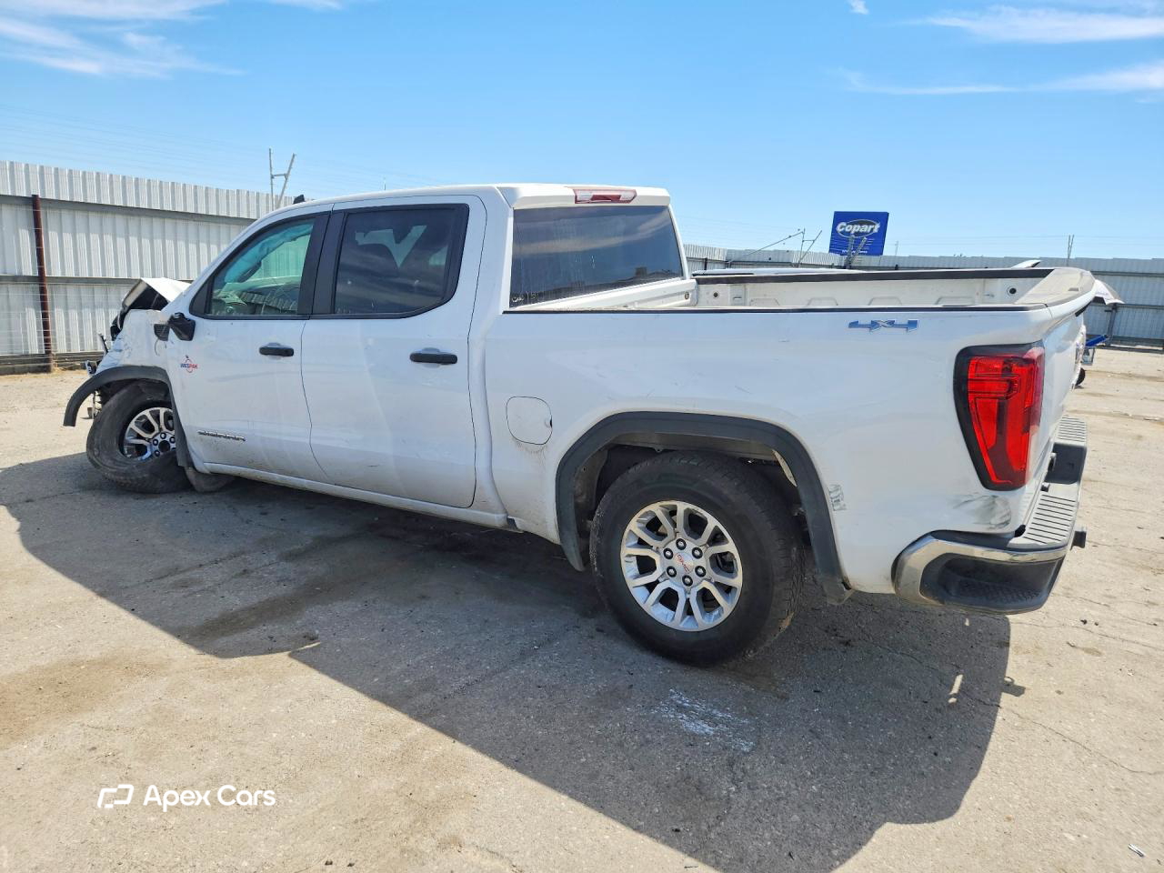 GMC Sierra 2024