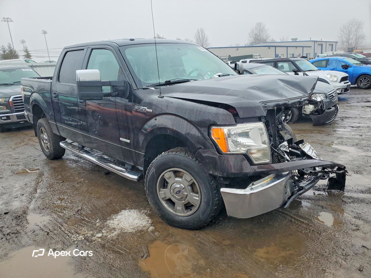 Ford F-150 2013