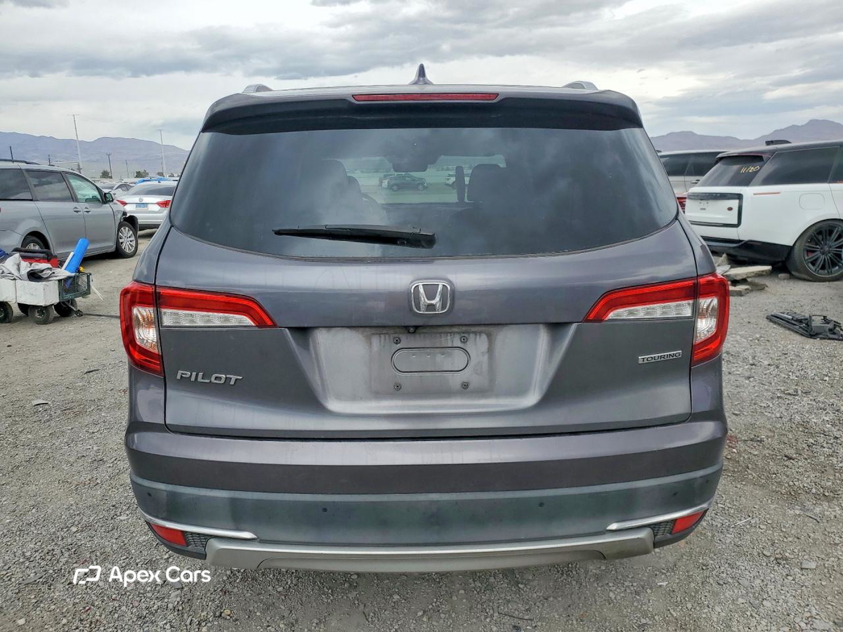 Honda Pilot 2019