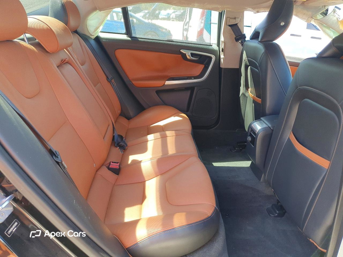 Volvo S60 2017