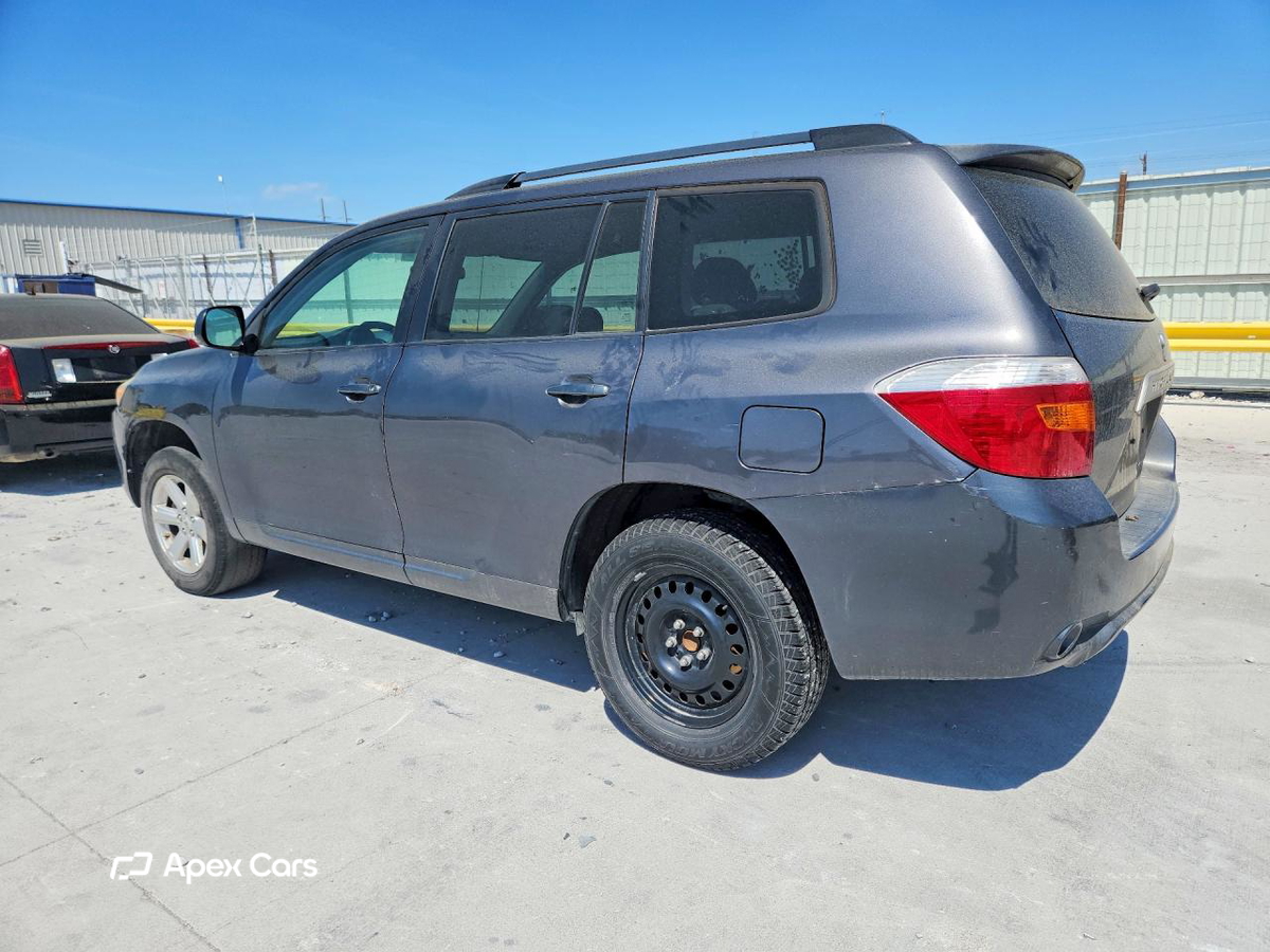 Toyota Highlander 2010
