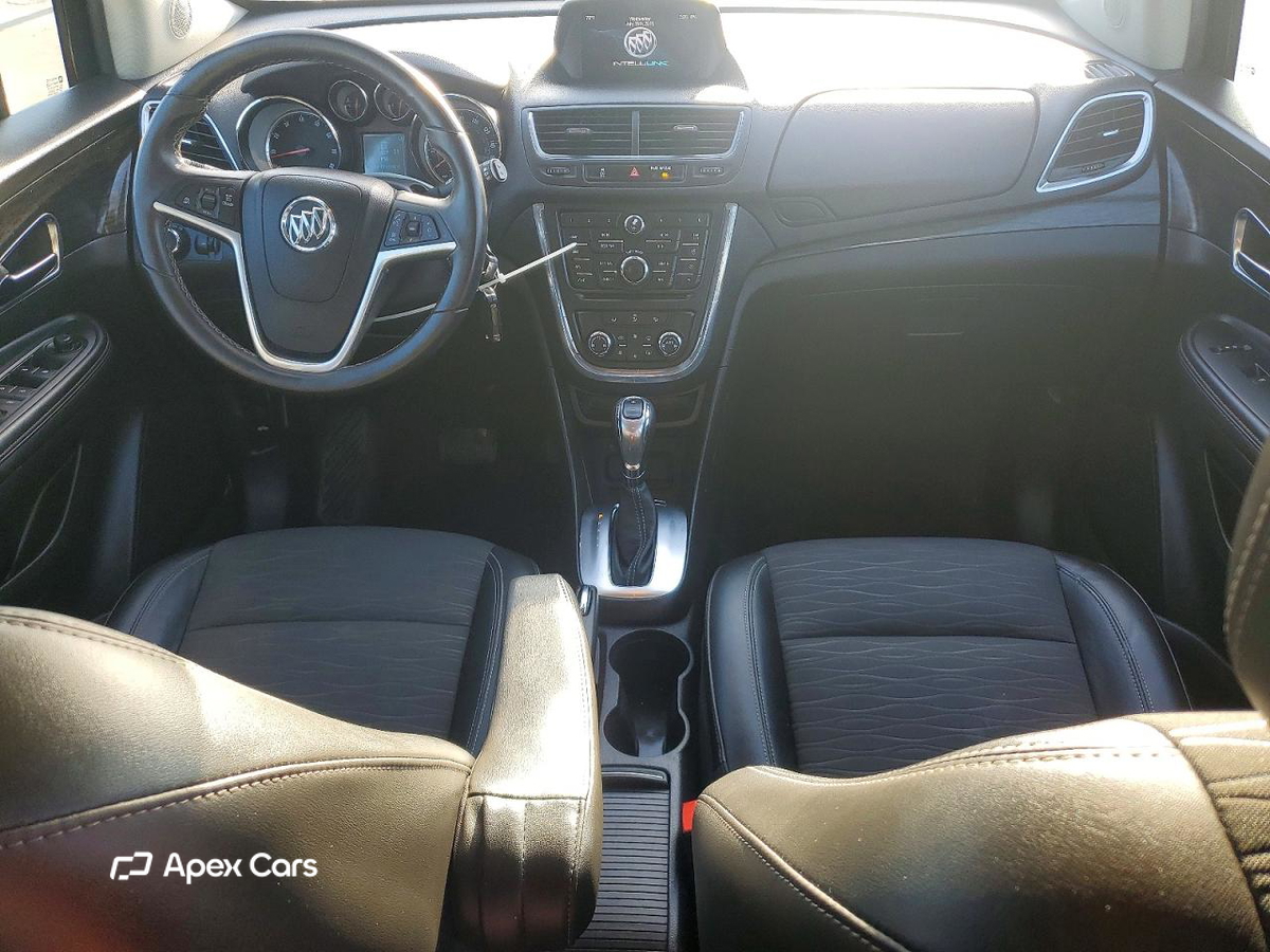 Buick Encore 2016