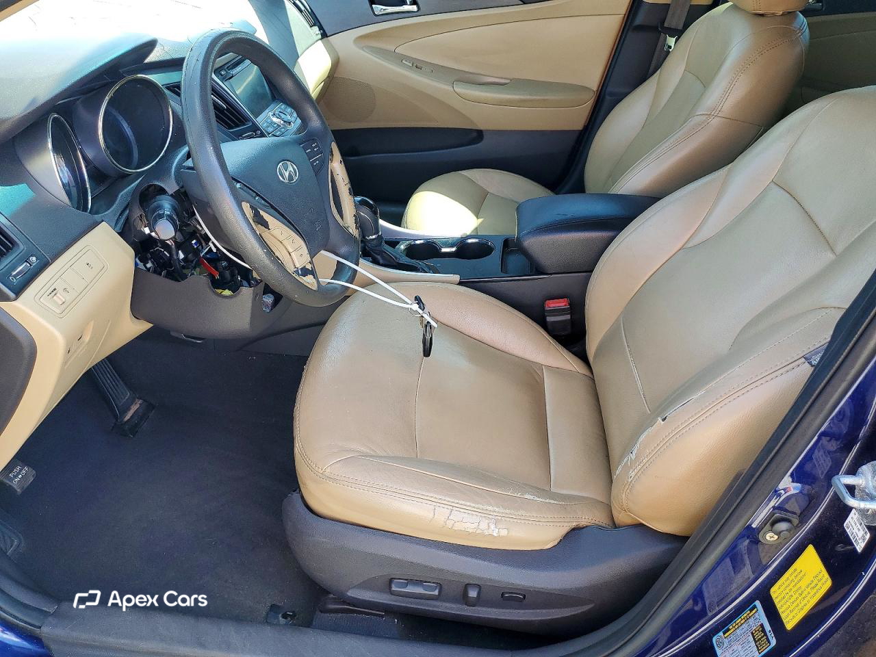 Hyundai Sonata 2011