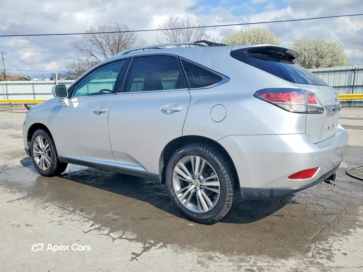 Lexus RX 2015